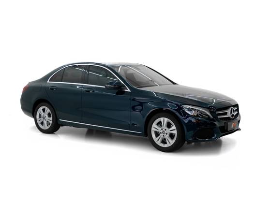 MERCEDES-BENZ C 180 1.6 CGI FLEX AVANTGARDE 9G-TRONIC